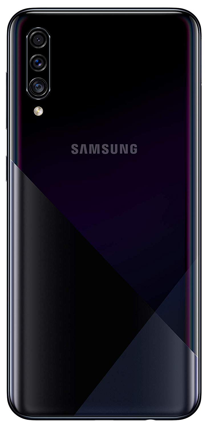 Samsung Galaxy A30s-Black (Ram 4GB,Rom 128GB)
