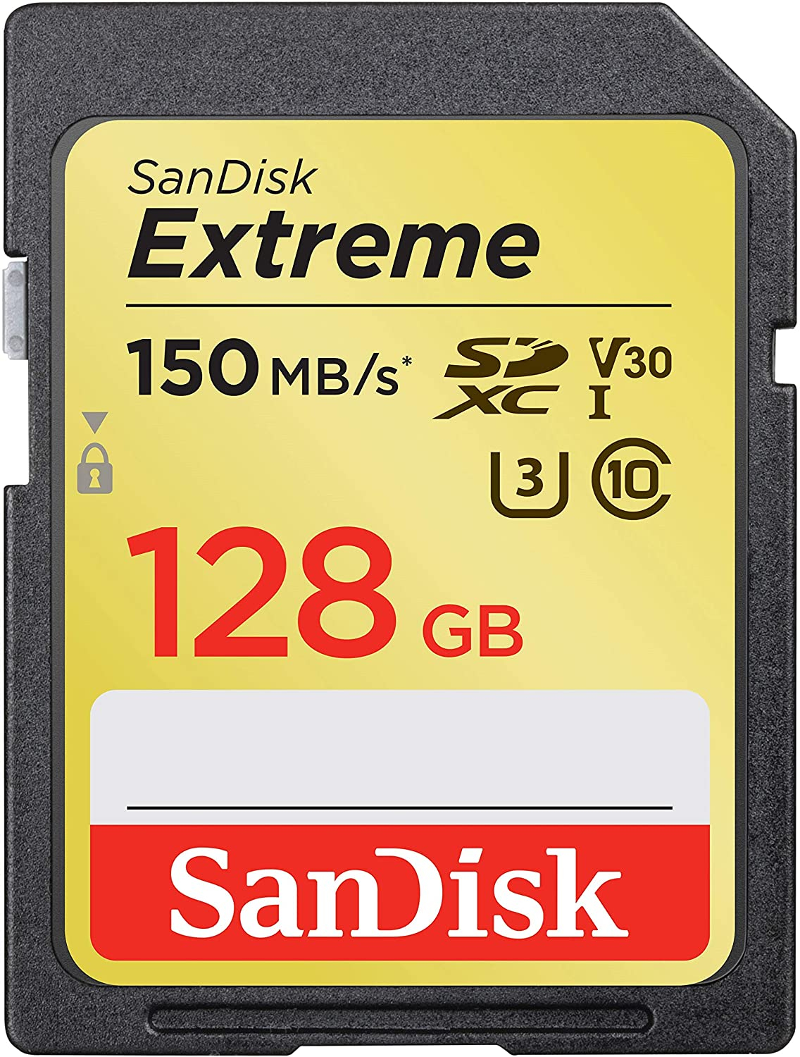 SanDisk 128GB Extreme PRO SDXC UHS-I Card