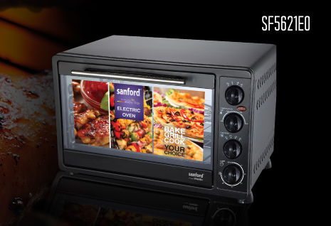 Sanford Electric Oven SF5621EO