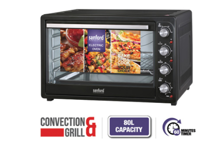 Sanford Electrical Oven SF3606 EO