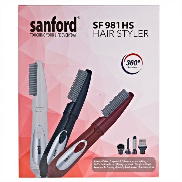 Samford Model Sanford Hair Styler SF981HS