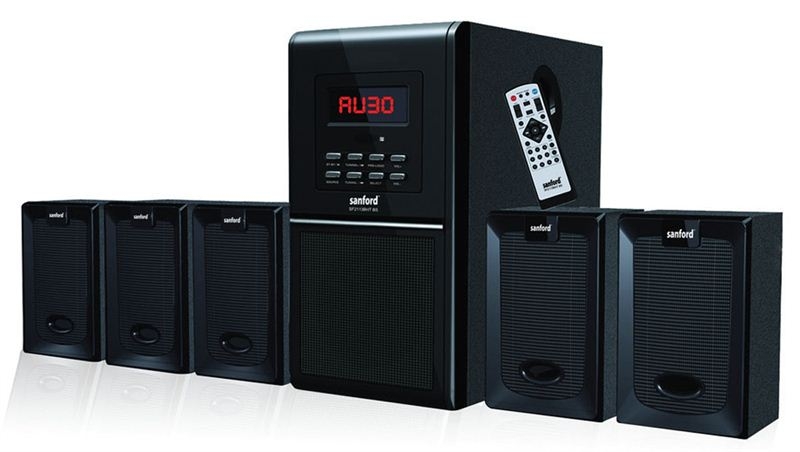 Sanford Home Theater SF2113BHT