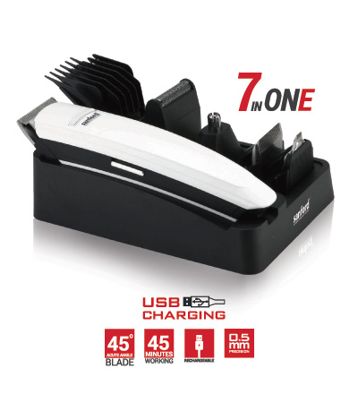 Sanford Rechargeable Hair Clipper SF9712HC