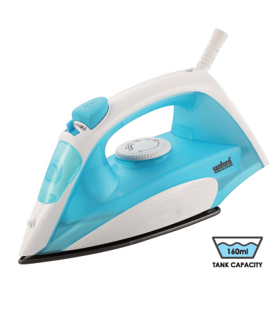 Sanford Steam Iron SF67 SI-1200W