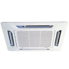 Sansui CCC 24.CT9-IHD 2 Ton Cassette Ceiling Air Conditioner 
