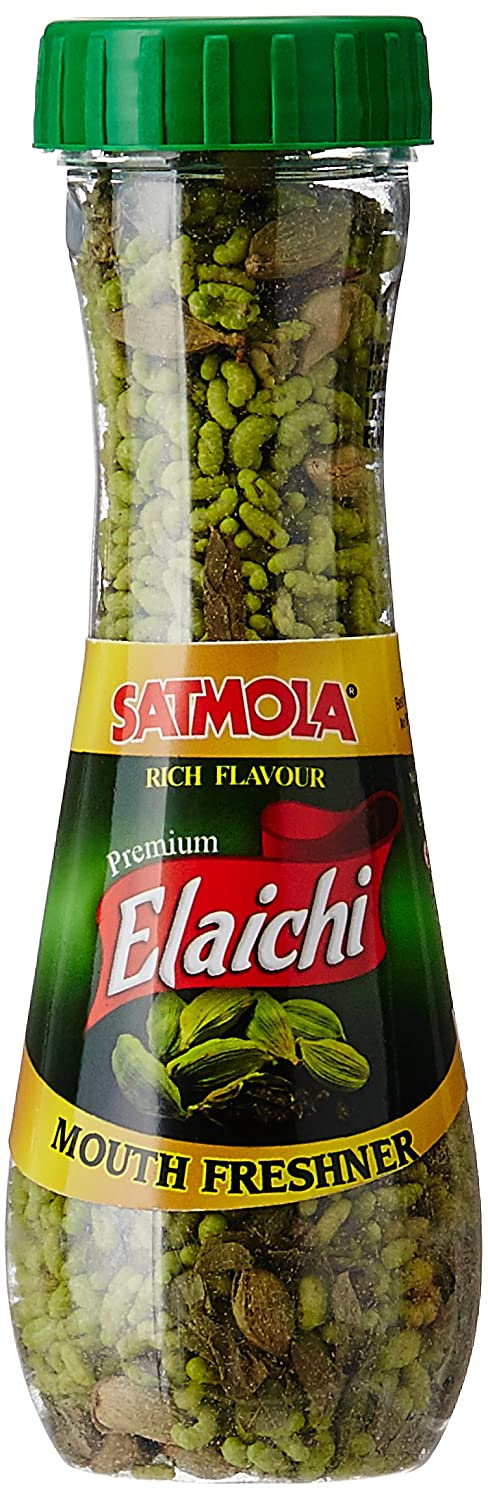 Satmola Elaichi Mouth Freshener 100g