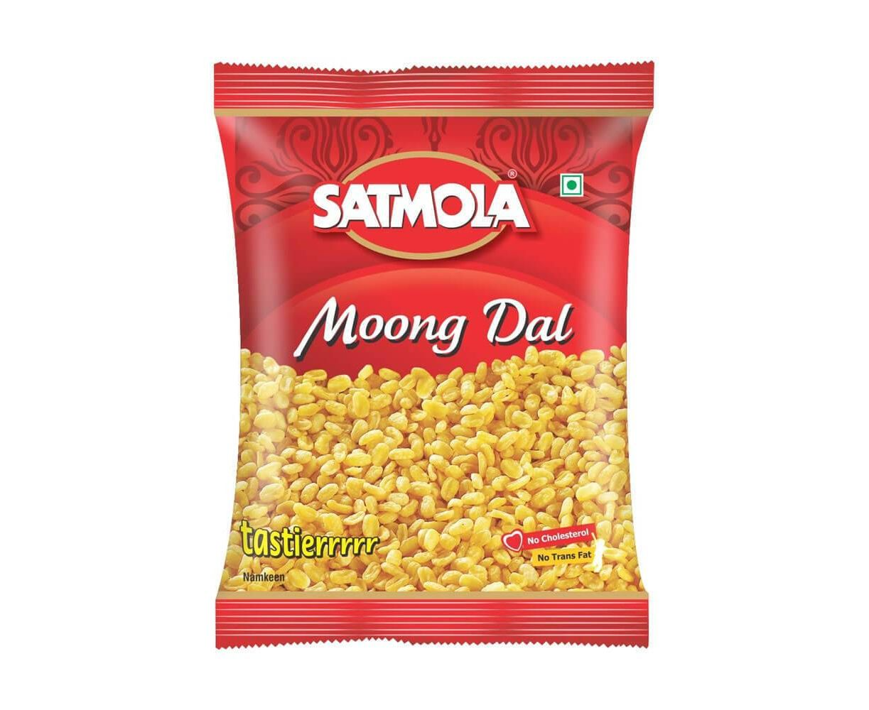 Satmola Moong Dal 180 Gm