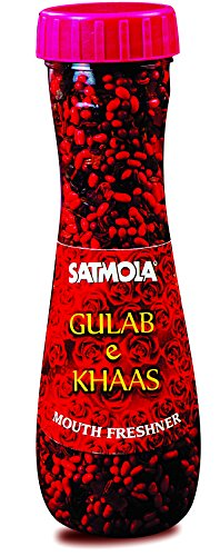 Satmola Mouth Freshener, Gulab E Khaas, 120g