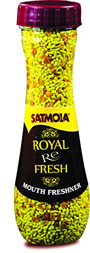Satmola Mouth Freshener, Royal Re Fresh, 135g