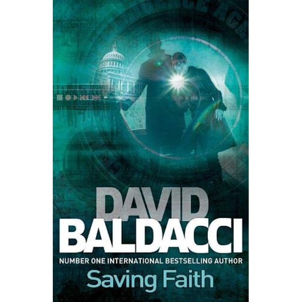 Saving Faith by David Baldacci