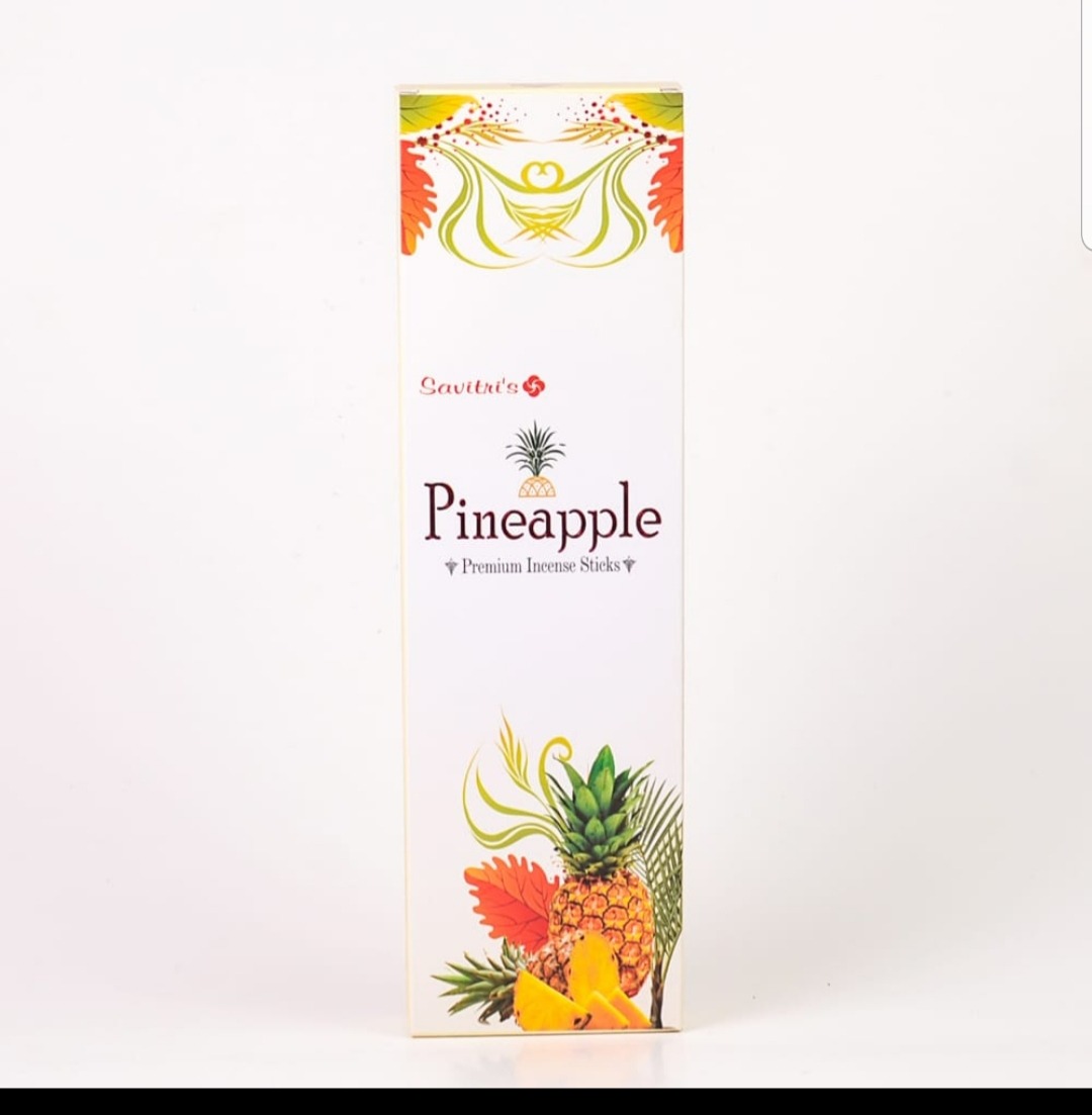 Savitri Pineapple Premium Incense Sticks