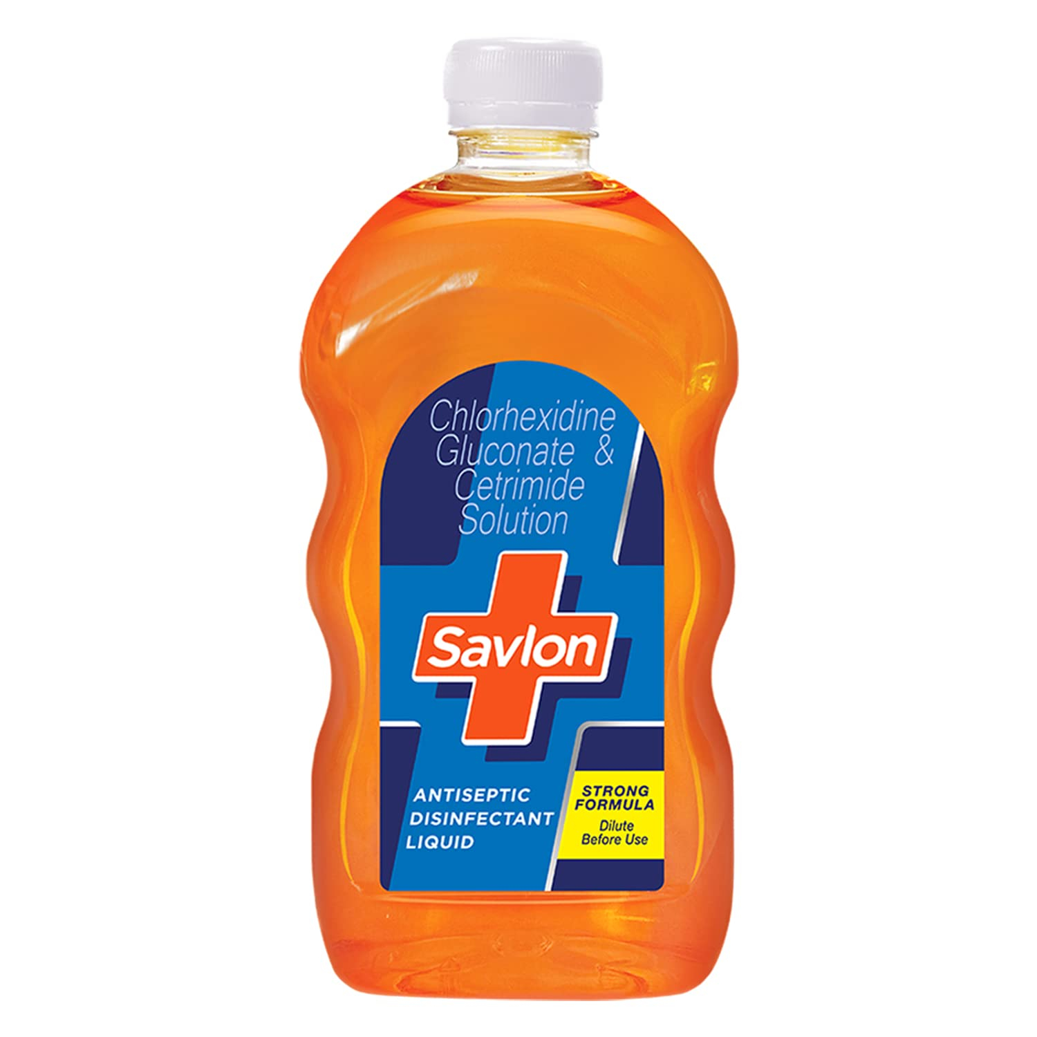 Savlon Antiseptic Disinfectant Liquid for First Aid, Personal Hygiene, and Home Hygiene - 100ml