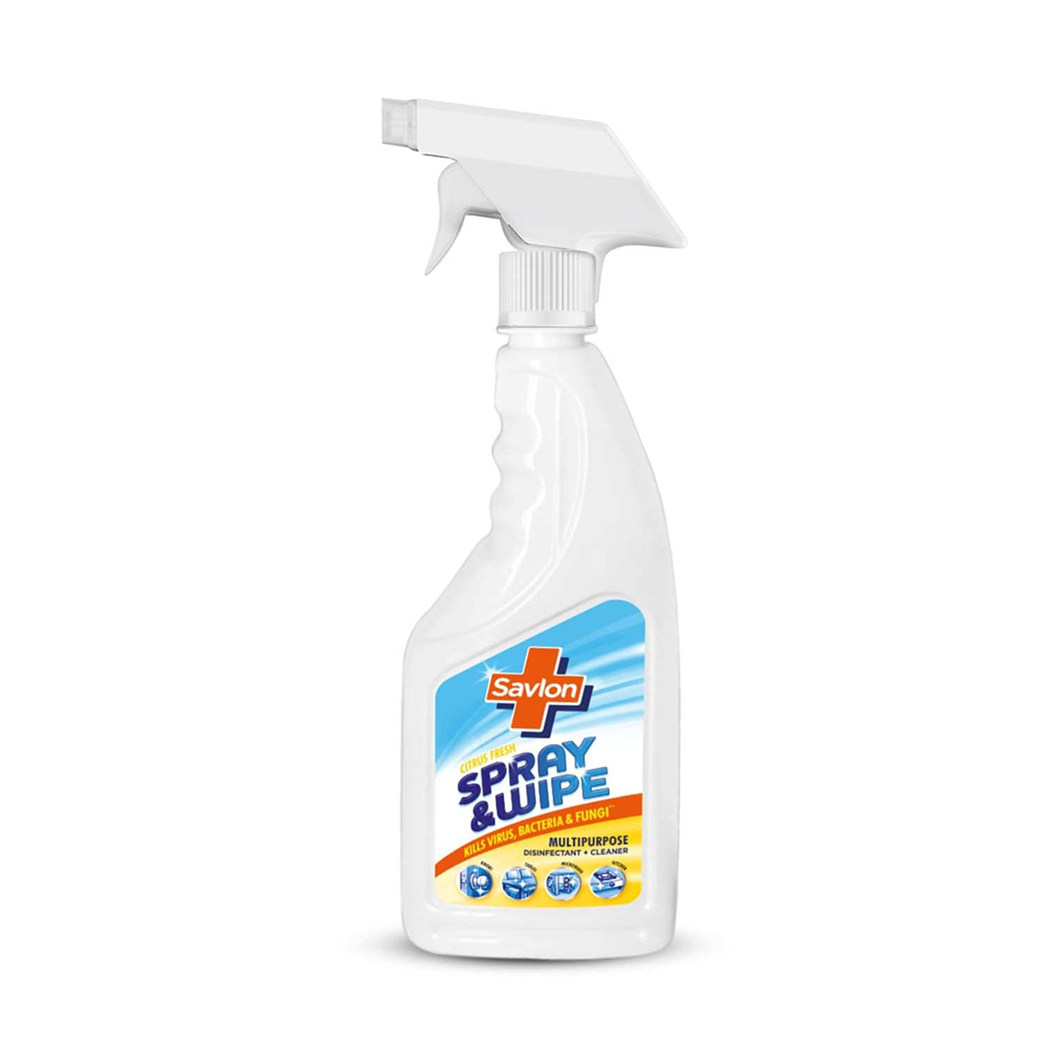 Savlon Disinfectant + Cleaner Spray & Wipe 500ml