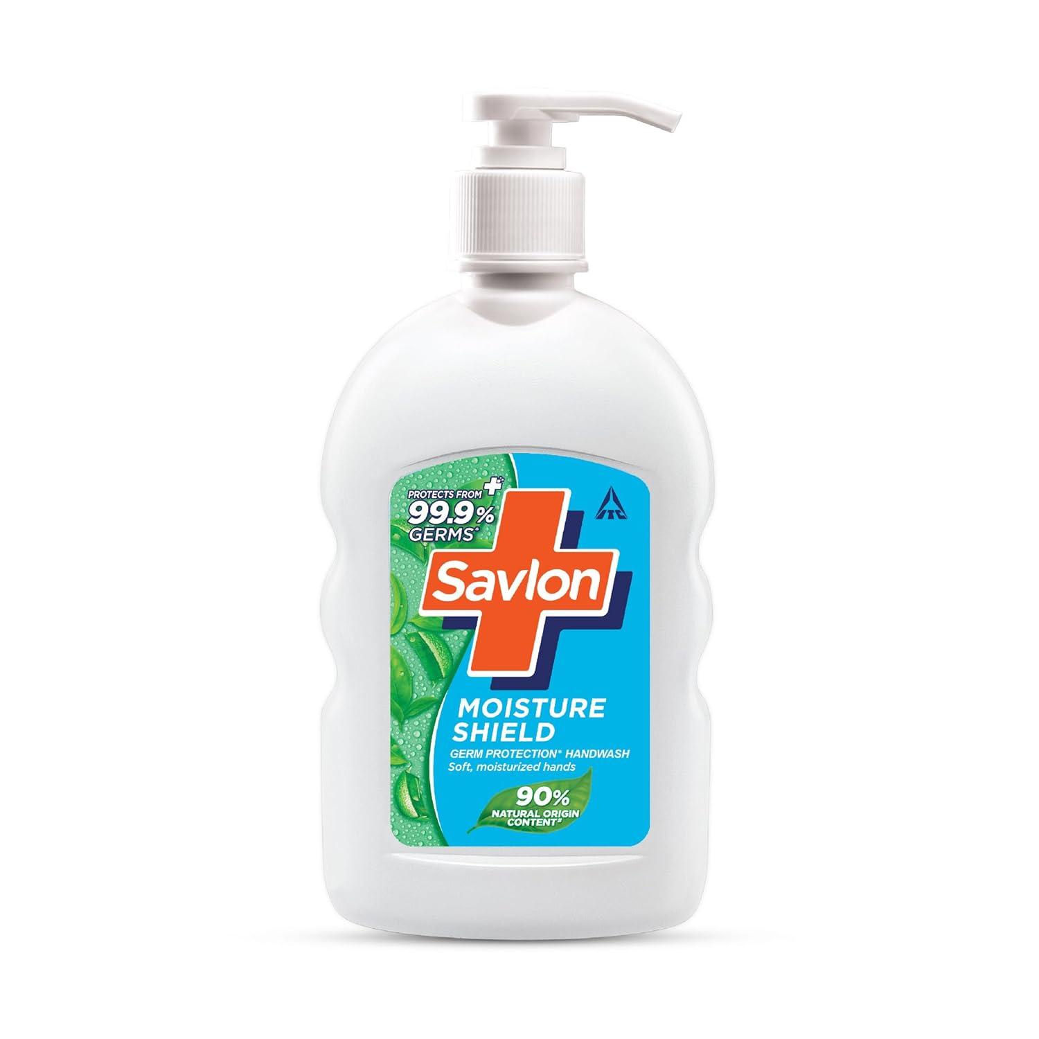 Savlon Moisture Shield Germ Protection Liquid Handwash, 200ml
