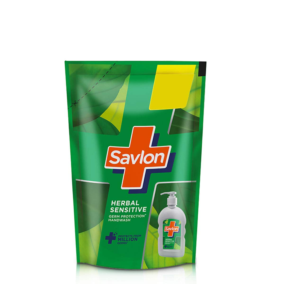 Savlon Handwash Herbal Sensitive Refill 175ml