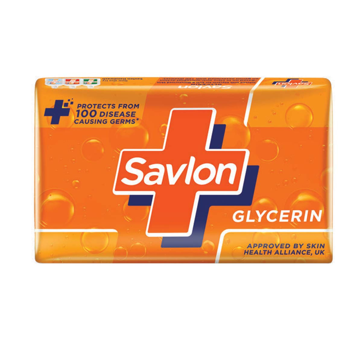 Savlon Soap Glycerin 125gm