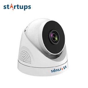 Startups SC-EH-3M2-SMDP - Smart POE IP Camera Built-in Microphone and Speaker