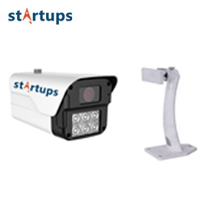 Startups SC-EH-5M6-BPS - H.265 5MP IP Outdoor POE Starlight Full Color Camera.