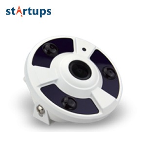Startups SC-H265FI20 - IP 2.0MP FISHEYE 360 CAMERA