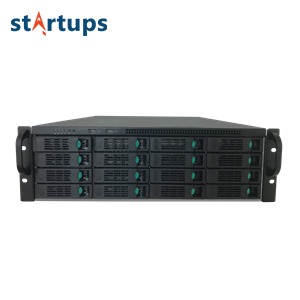 Startups SC-NVR9001-128EX - H.265 Intelligent H.265 Smart NVR 128CH
