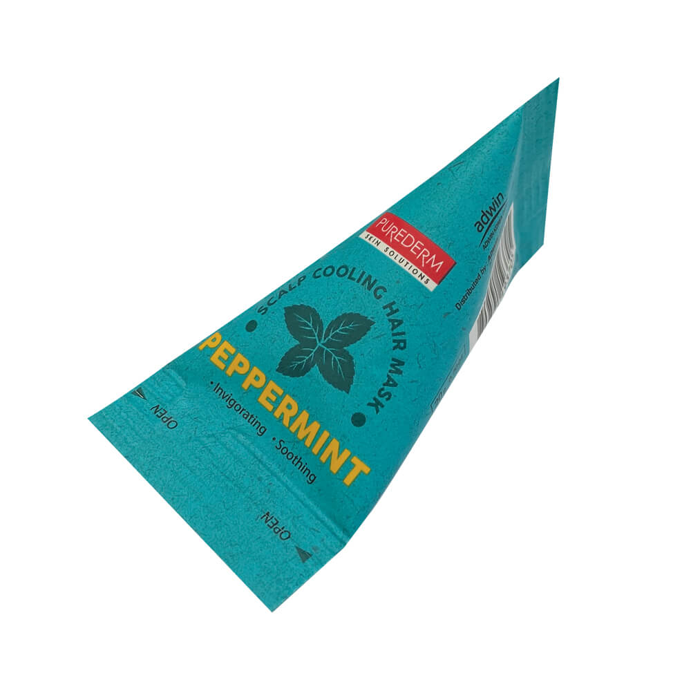 Purederm Scalp Cooling Hair Mask - Peppermint - 20gm