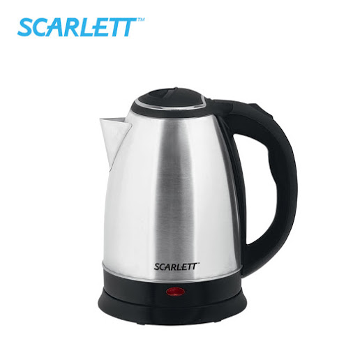 Scarlett Electric Kettle (1.5 L,2.0 L)