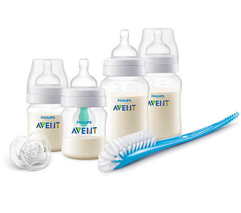 Philips Avent Anti-colic with AirFree Vent Gift Set SCD807/00