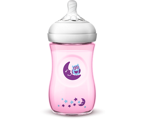Philips Avent Natural Baby Bottle 9oz/260ml SCF020/13