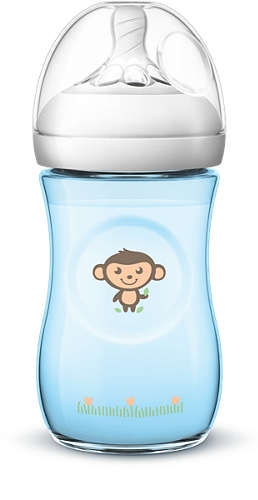 Philips Avent Natural Baby Bottle 9oz/260ml SCF021/13