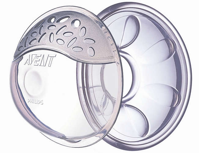 Philips Avent Comfort Breast Shell Set SCF157/02