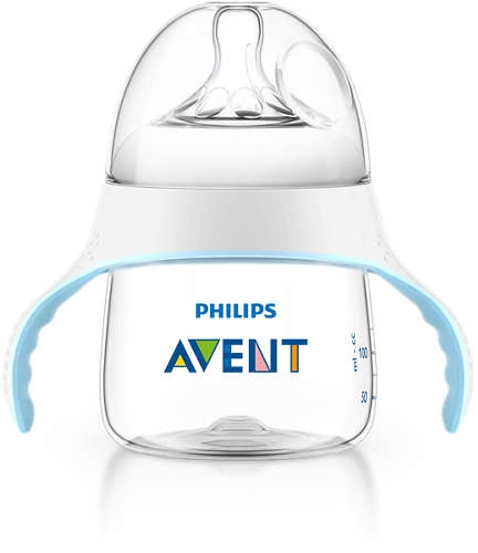Philips Avent Bottle to Cup Trainer Kit SCF251/00