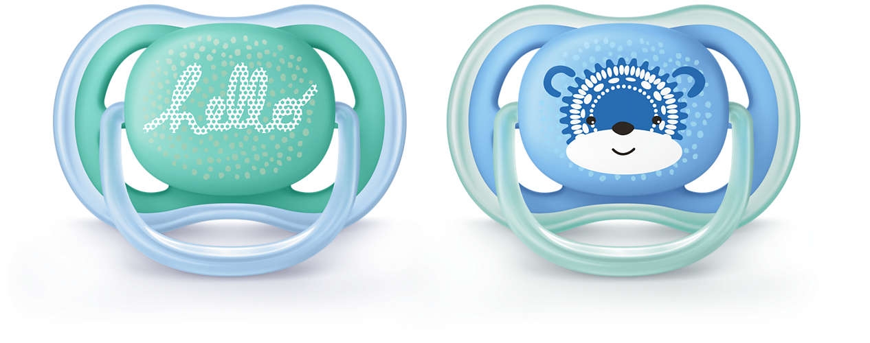 Philips Avent ultra air pacifier SCF342/22