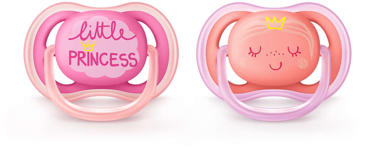 Philips Avent ultra air pacifier SCF343/22