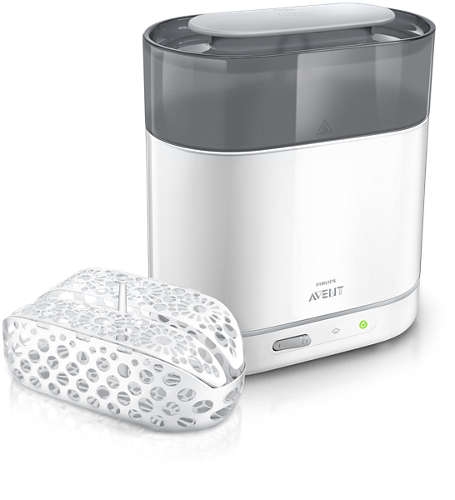 Philips Avent 4-in-1 Electric Steam Sterilizer SCF286/02