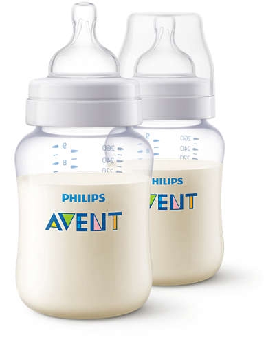 Philips Avent Anti-Colic Bottle PP 40z 1pk SCF454/27
