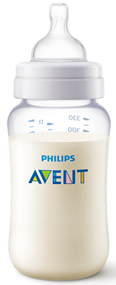 Philips Anti-Colic Bottle PP 40z 1pk SCF456/17
