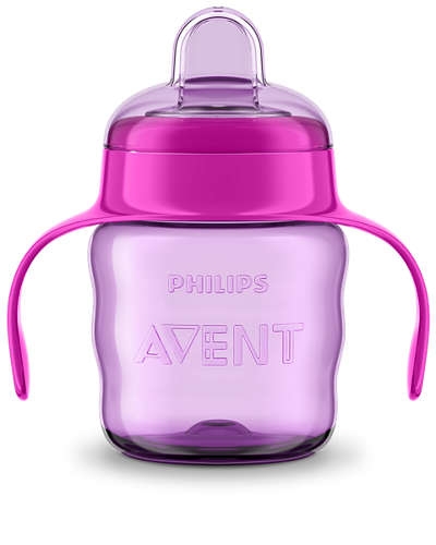 Philips AVENT Spout Cup Easy sip 7 oz/200ml 6m+ SCF551/03