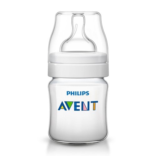 Philips Avent SCF560/17 Bottle Classic Plus PP 125ML Single Pack