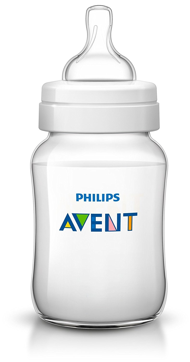 Philips Avent SCF563/17 Bottle Classic Plus PP 260ML Single Pack