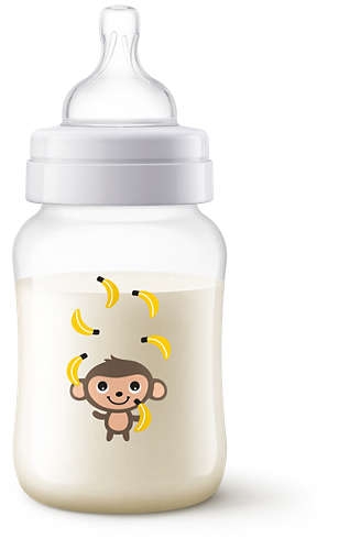 Philips Avent Classic+ baby bottle Bottle 9oz/260ml SCF574/11