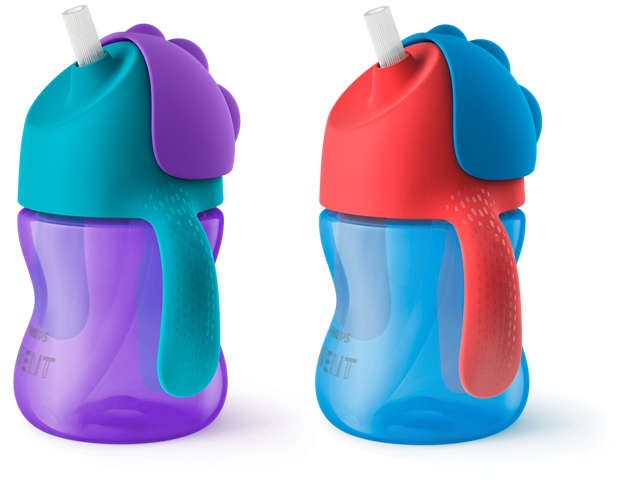 Philips Avent Aven Straw Cup 200ml SCF796/00