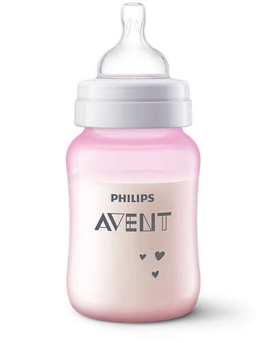 Philips Anti-Colic Bottle PP 40z 1pk SCF821/14