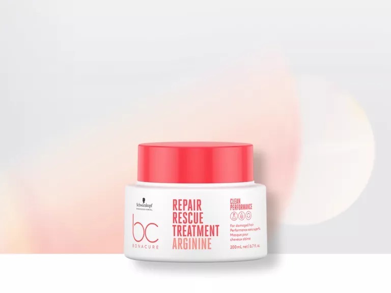 Schwarzkopf Bc Cp Peptide Repair Rescue Treatment 200ml