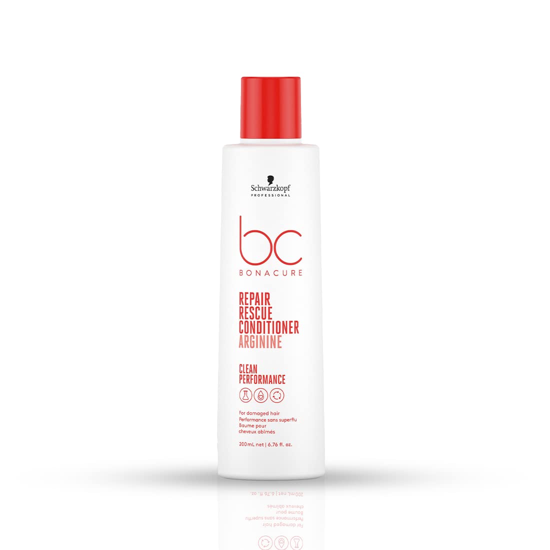 Schwarzkopf Bc Cp Peptide Repair Rescue Conditioner 200ml
