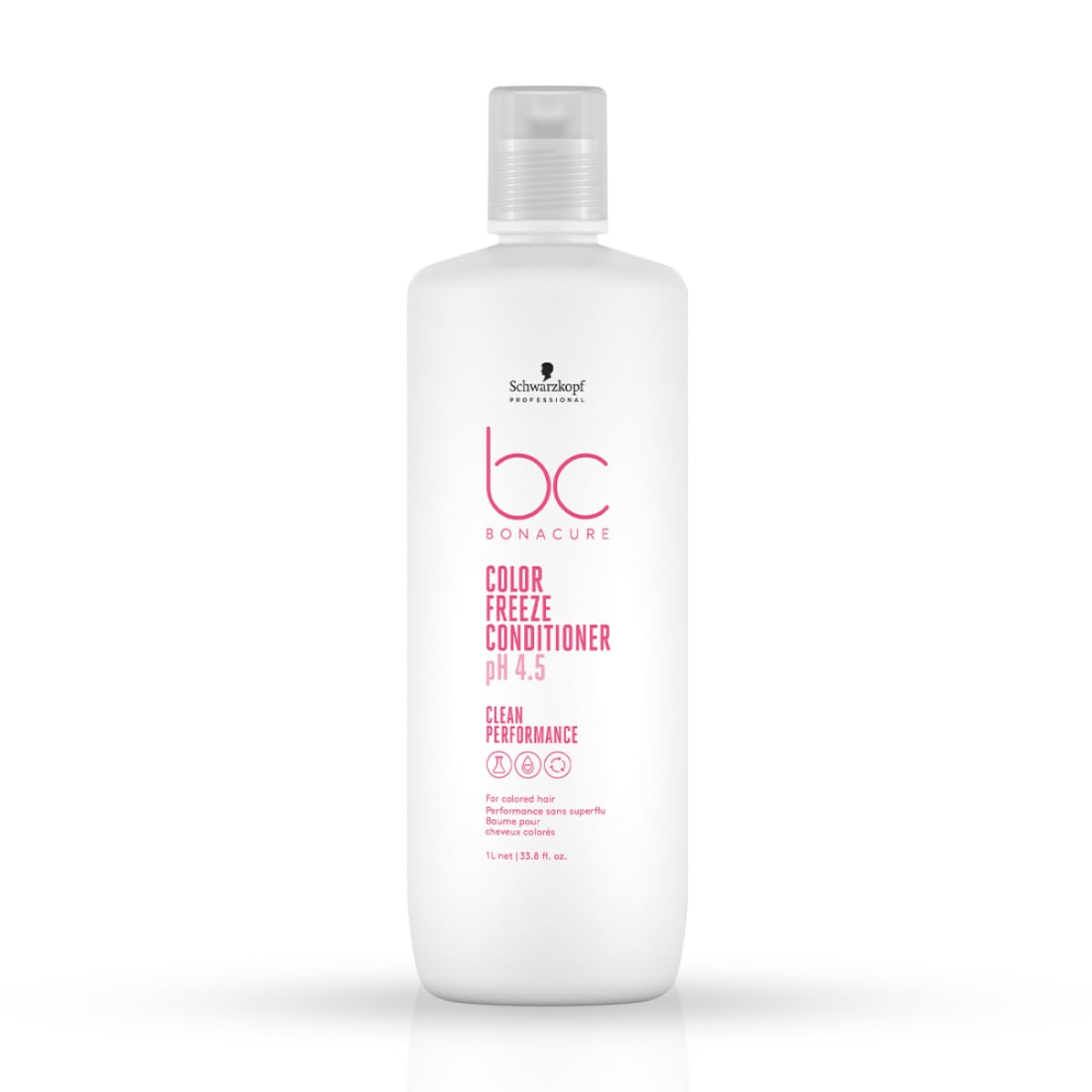 Schwarzkopf Bc Cp Color Freeze Conditioner 1000ml