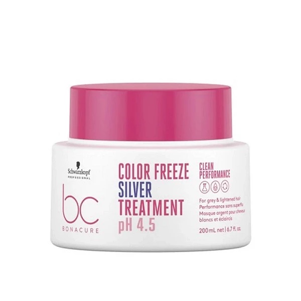 Schwarzkopf Bc Cp Color Freeze Treatment 200ml