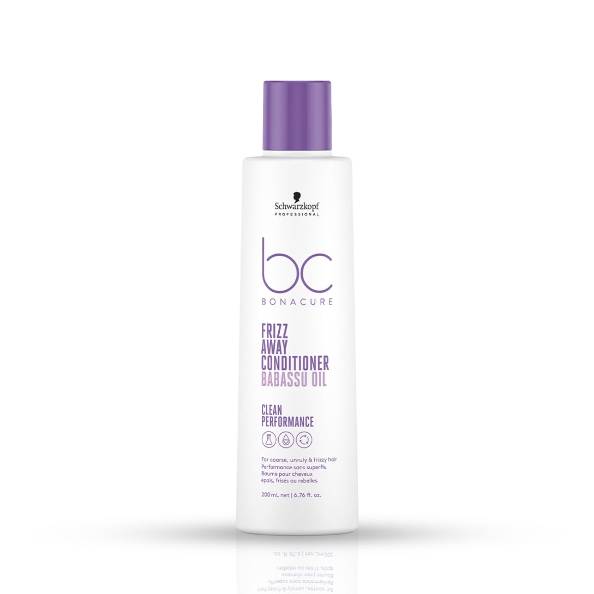 Schwarzkopf Frizz Away Conditioner 200ml 