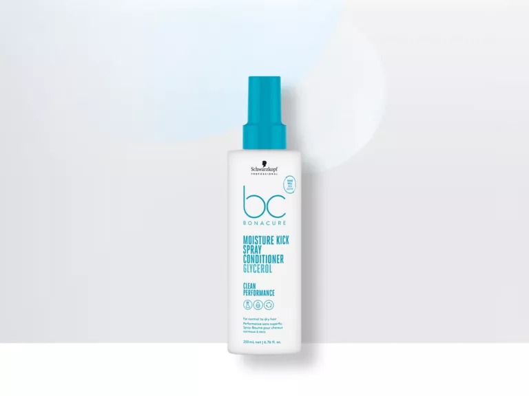 Schwarzkopf BC Moisture Kick spray conditioner 200ml
