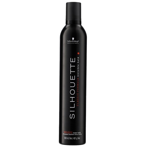 Schwarzkopf Mousse Super Hold 500ml