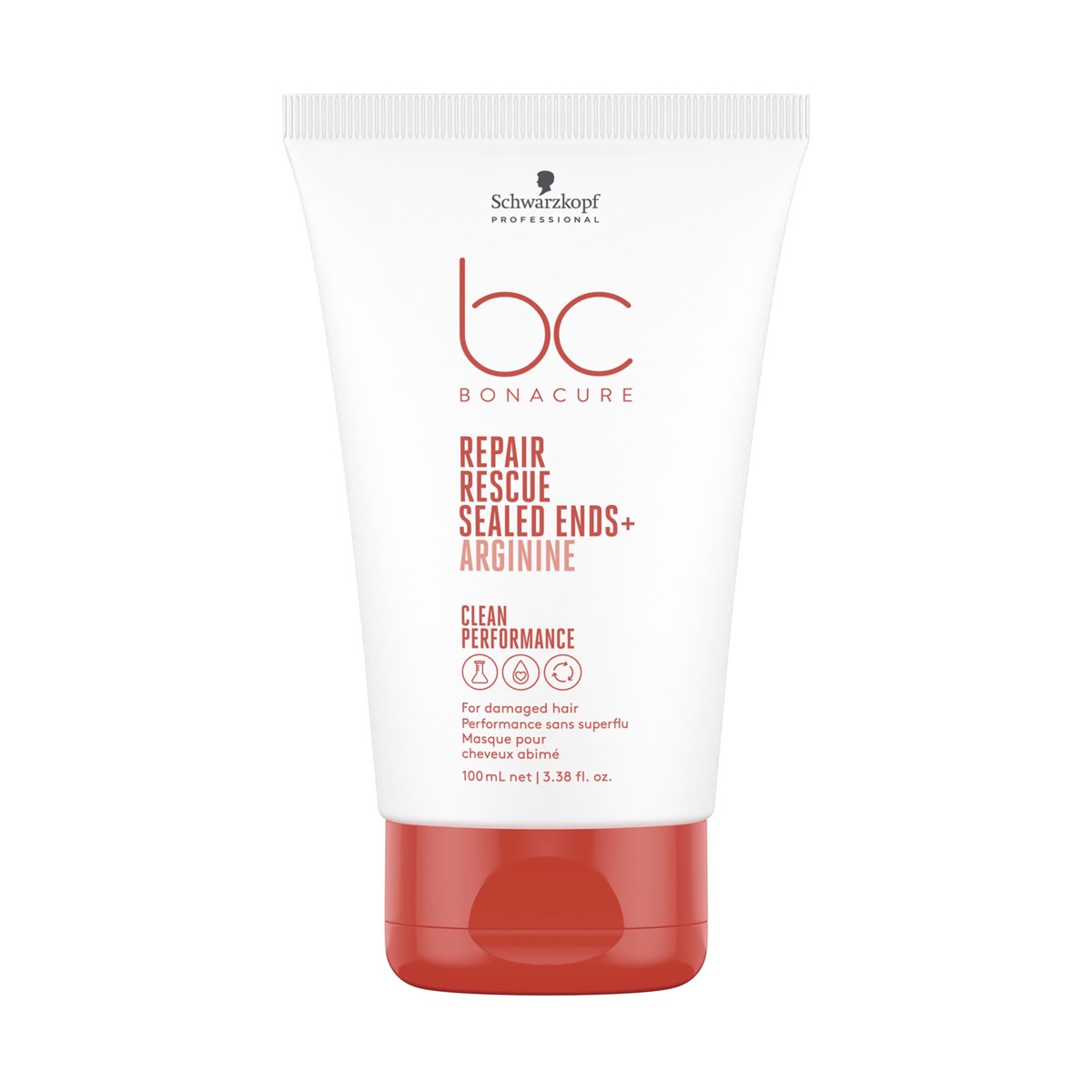 Schwarzkopf Repair Rescue Sealed Ends Plus